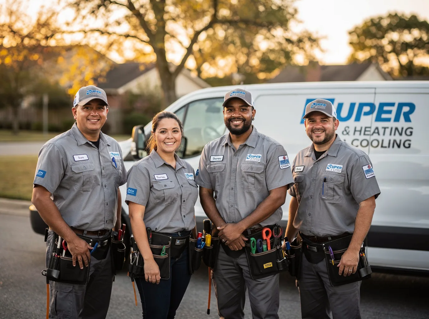 Hvac Repair company in Hatley, WI