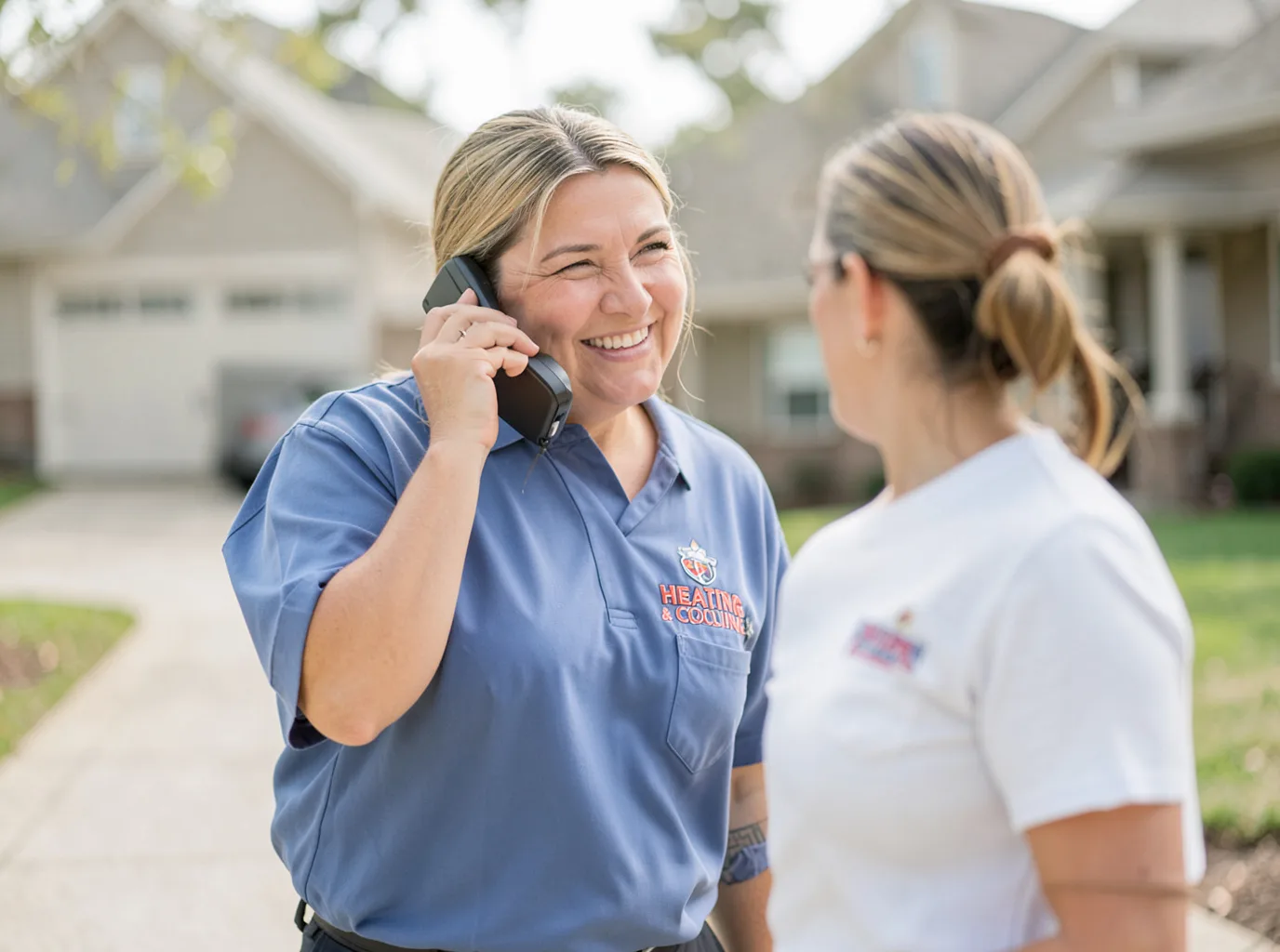 Hvac Repair Hatley, WI FAQs